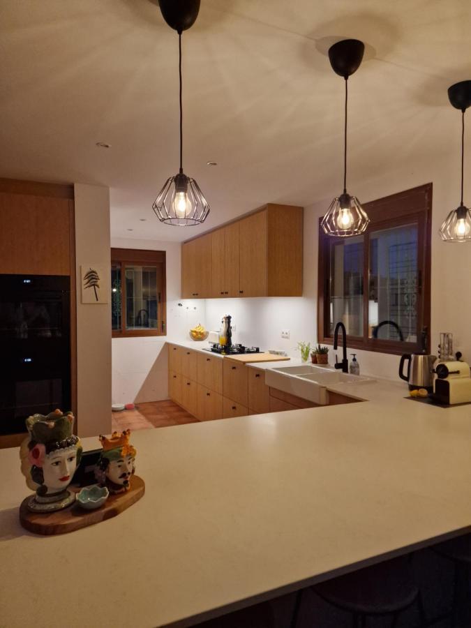 B&B Casa Mijo Daimalos 外观 照片