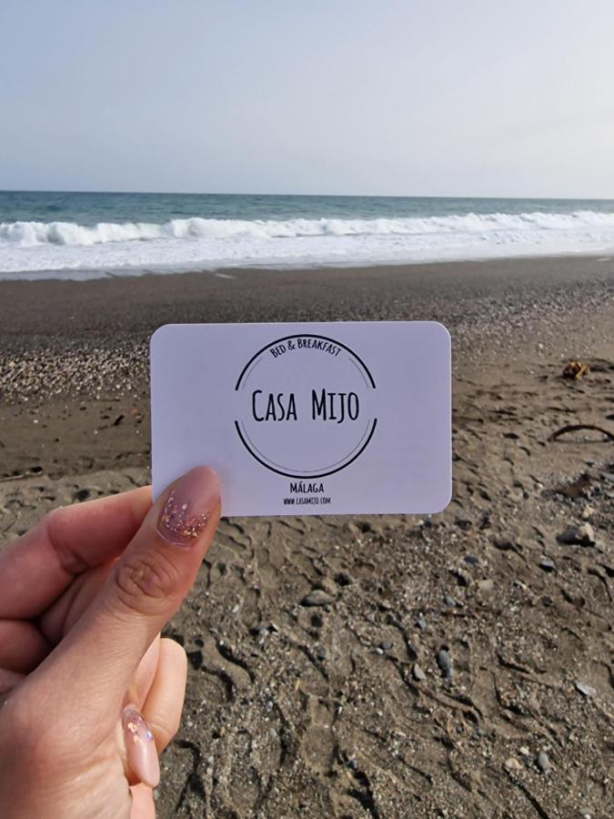 B&B Casa Mijo Daimalos 外观 照片