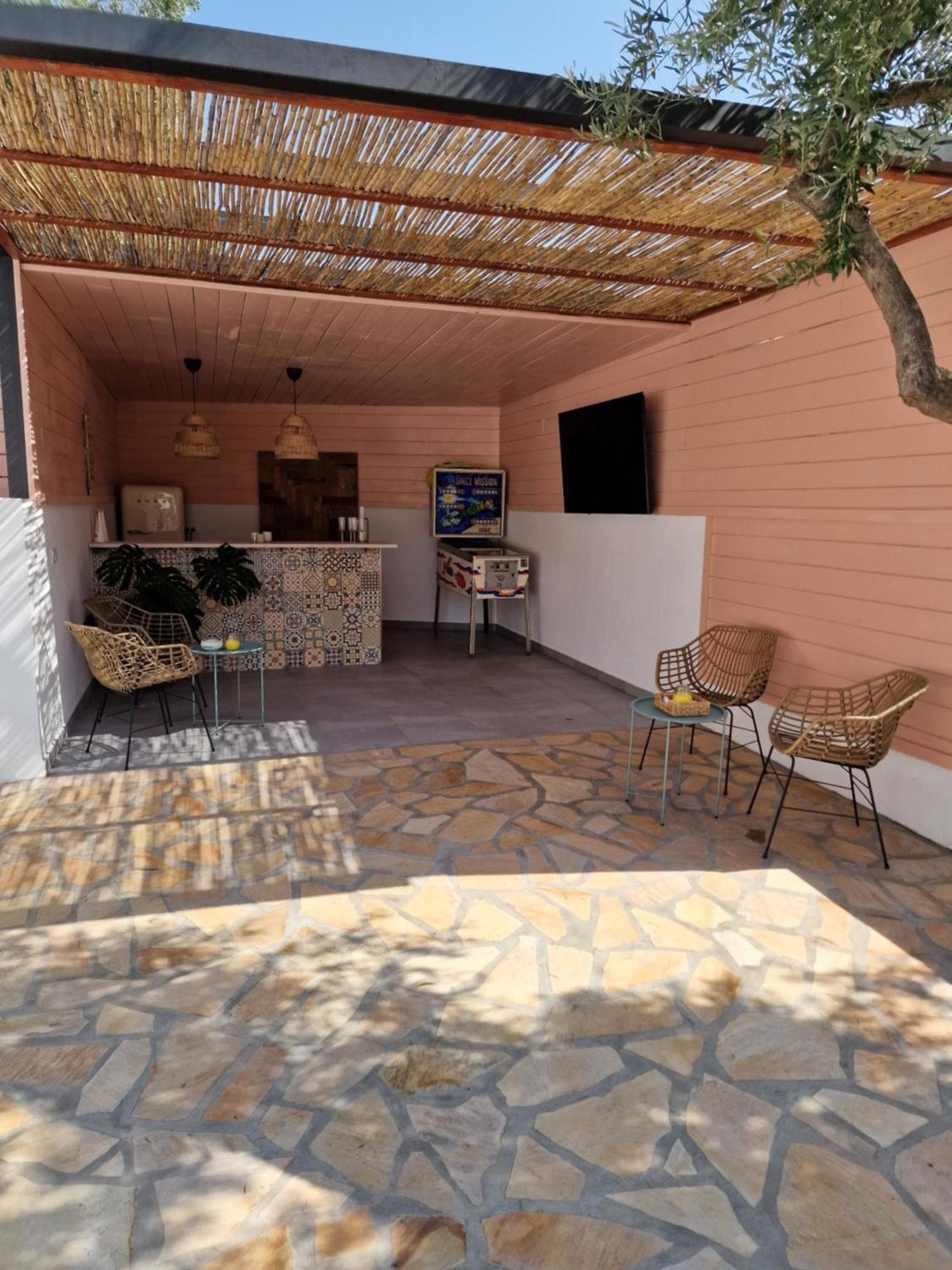 B&B Casa Mijo Daimalos 外观 照片