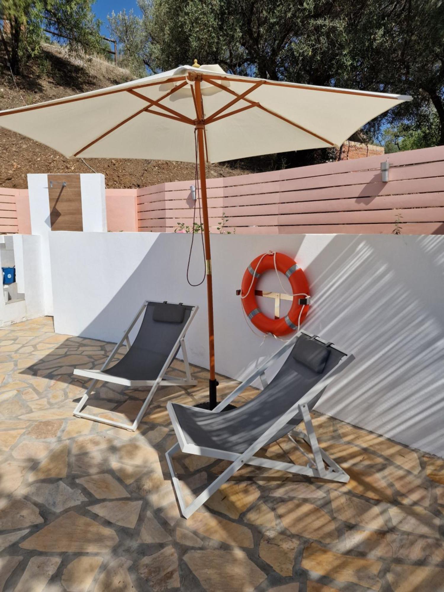 B&B Casa Mijo Daimalos 外观 照片