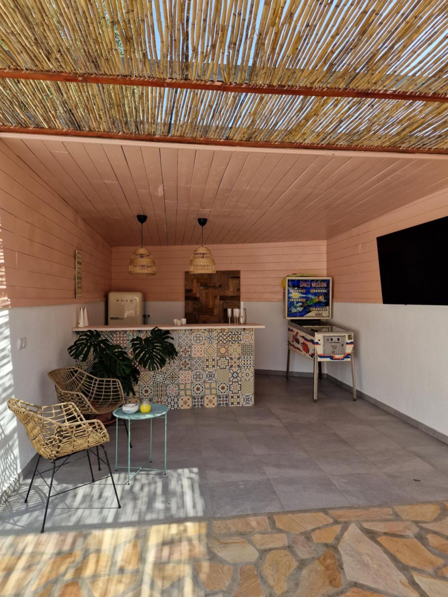 B&B Casa Mijo Daimalos 外观 照片