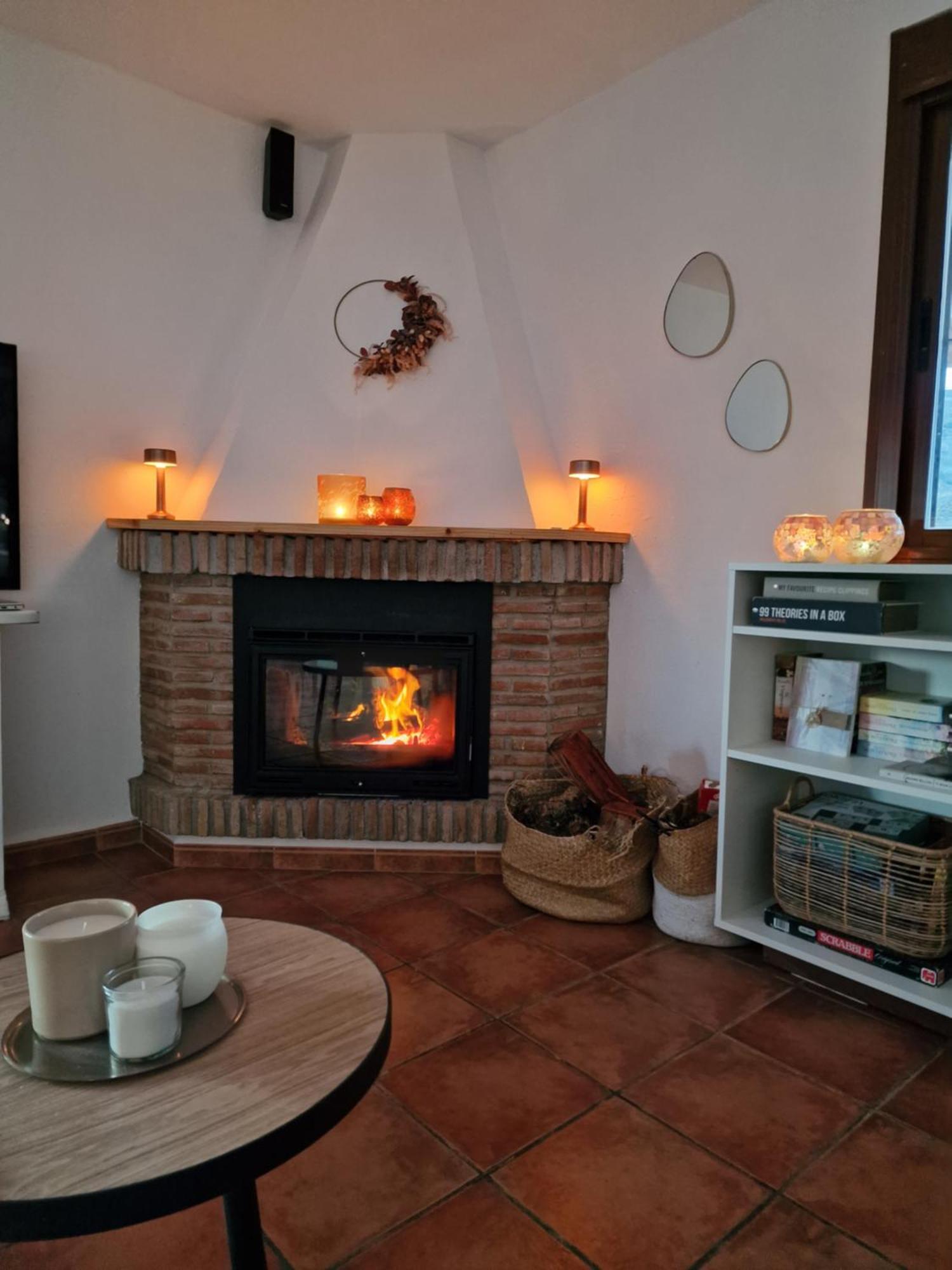 B&B Casa Mijo Daimalos 外观 照片